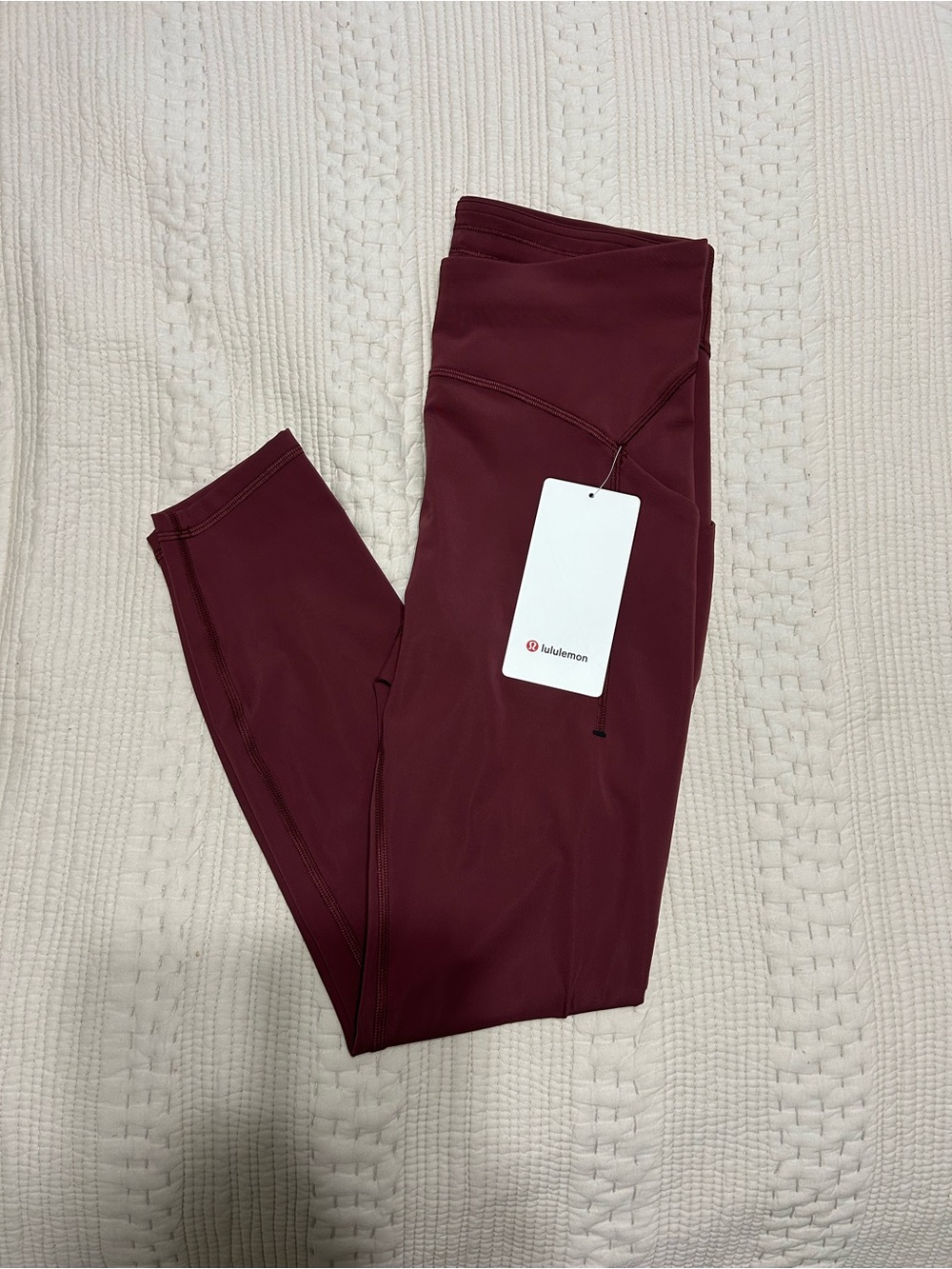 Lululemon Power Thru HR Leggings